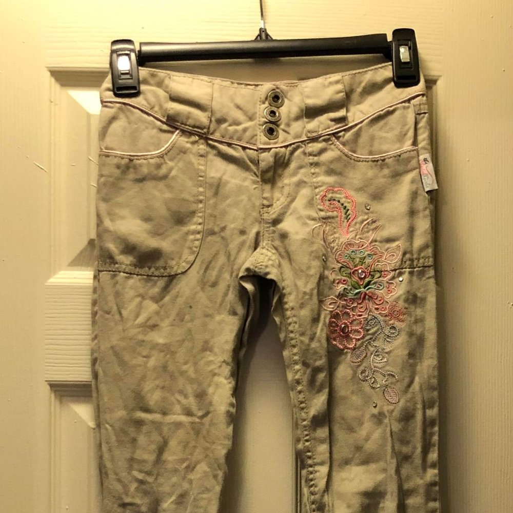 The Cheetah Girls size 8 pants